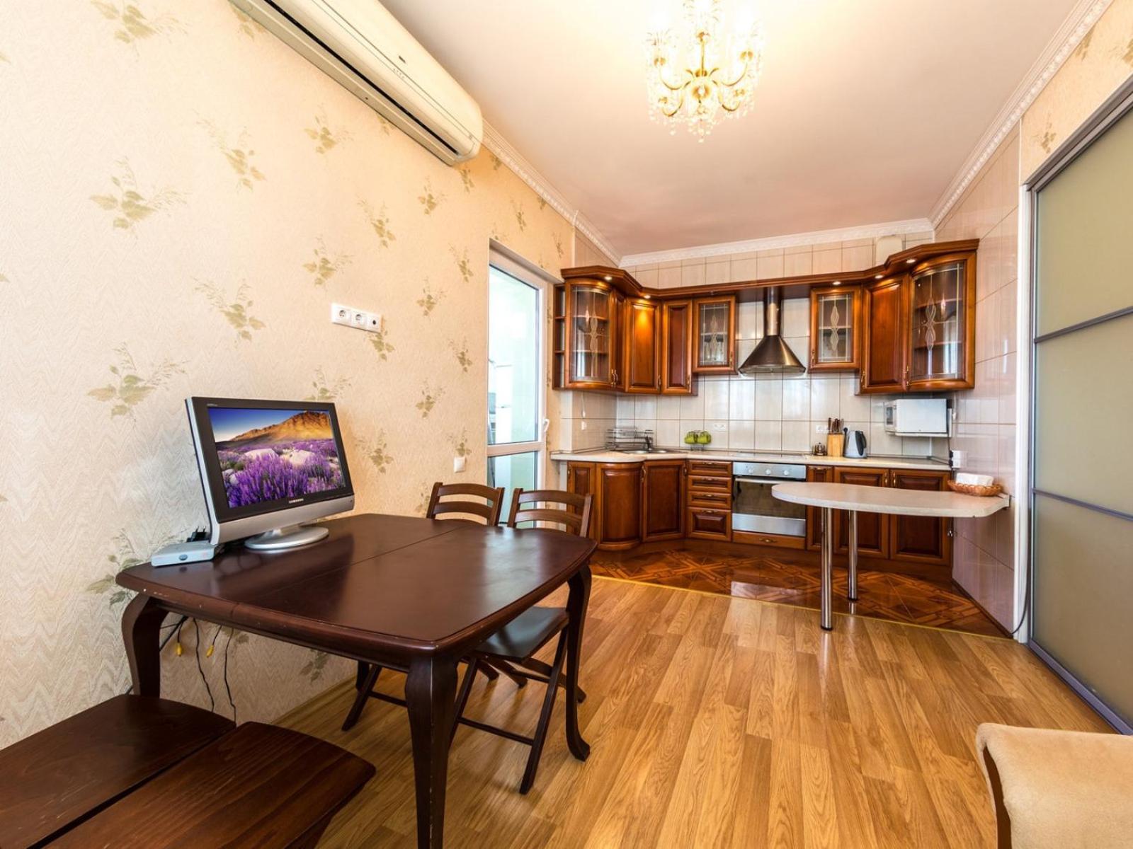 Apartment In The City Center Kyiv Room photo