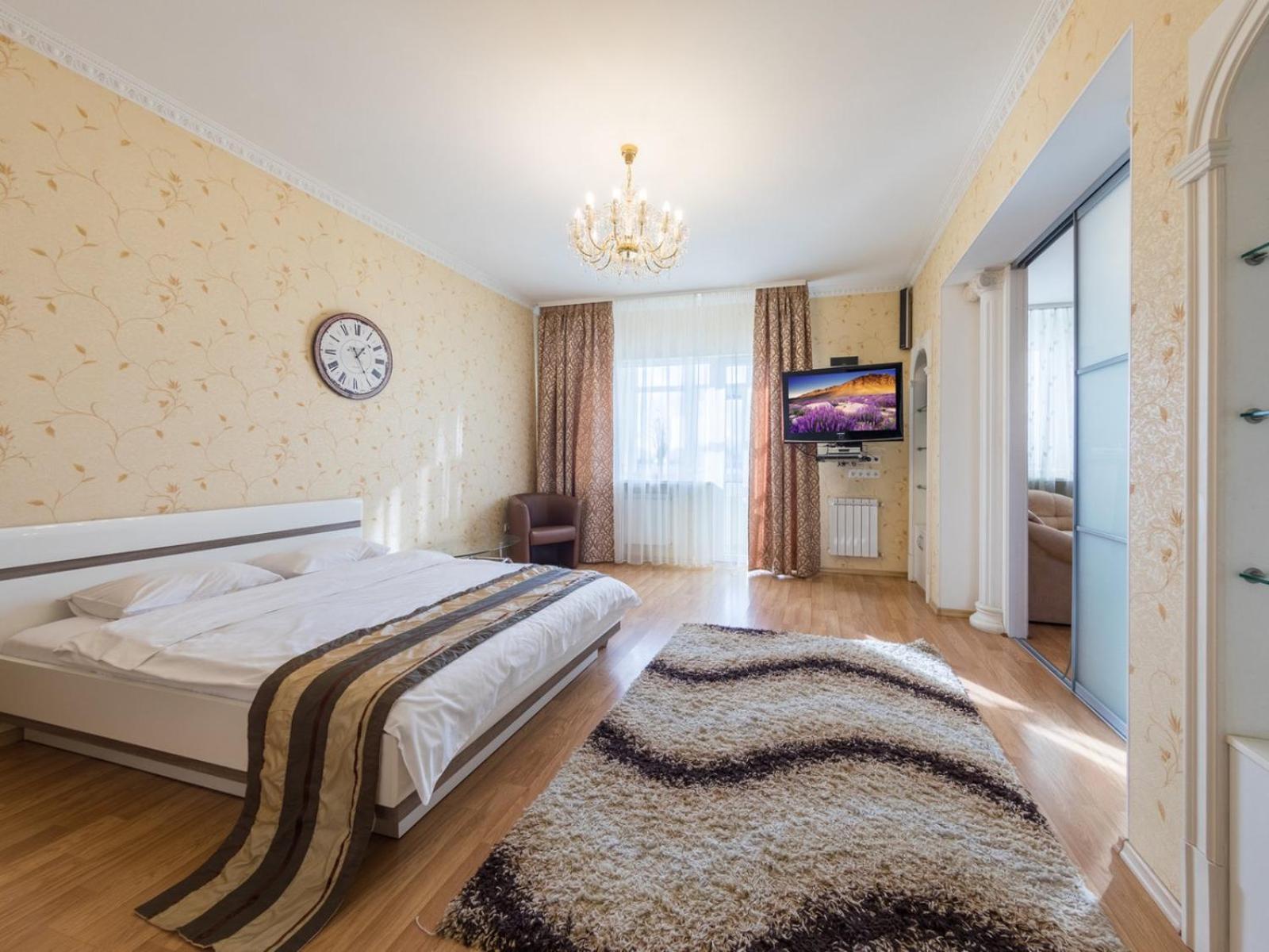 Apartment In The City Center Kyiv Room photo