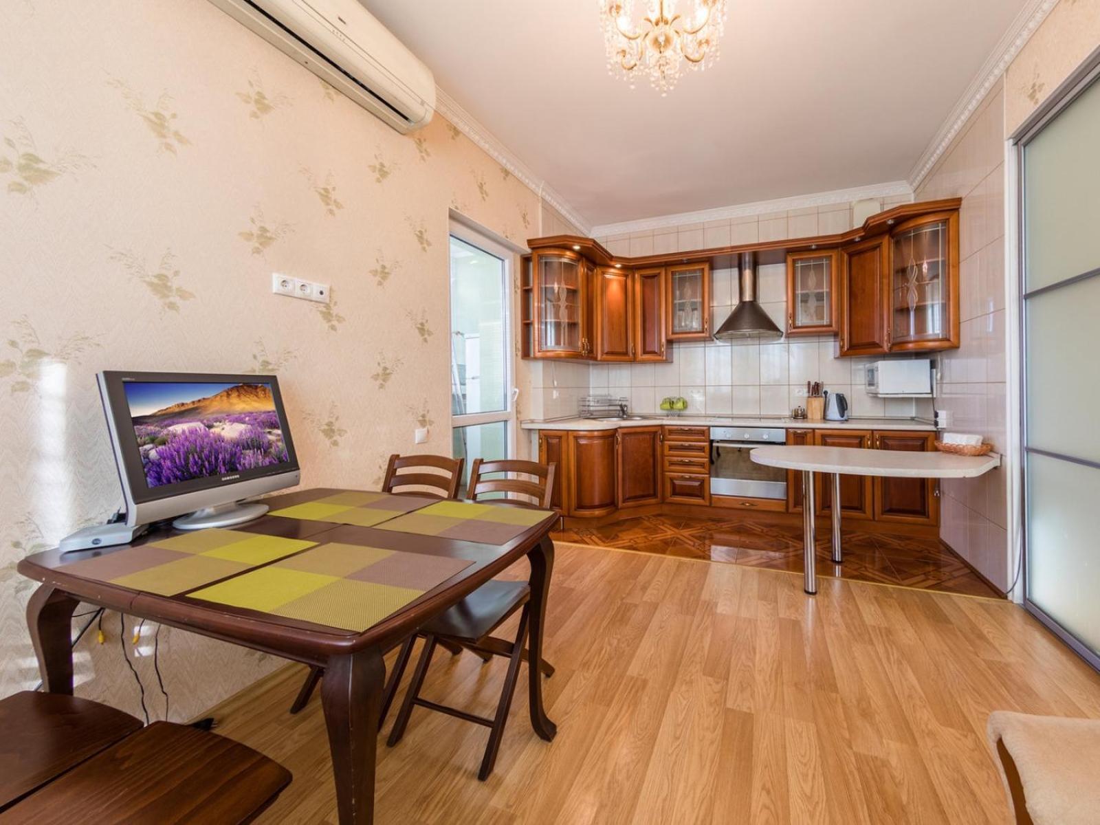 Apartment In The City Center Kyiv Room photo