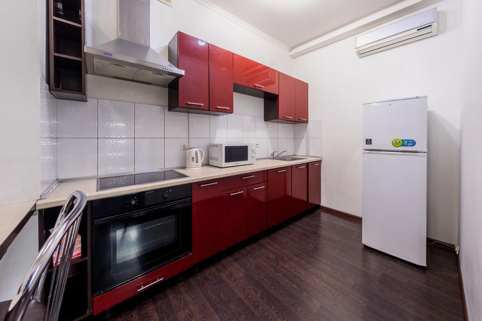 Apartment In The City Center Kyiv Room photo